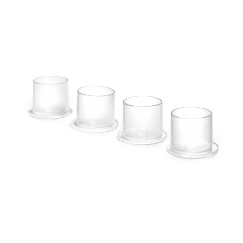 Tattoo INK Cups - Disposable Plastic All Sizes - Tattoo Boutique
